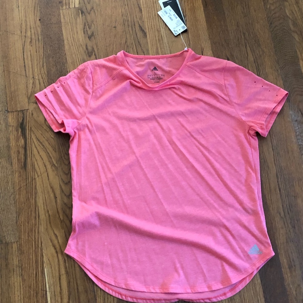 Pink Adidas T-shirt - Picture 7 of 7